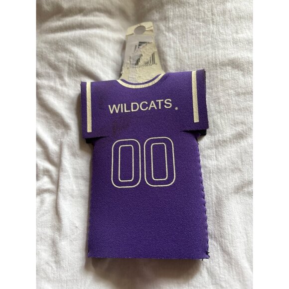 K-State Wildcats Purple Bottle Jersey Cooler - Picture 7 of 9